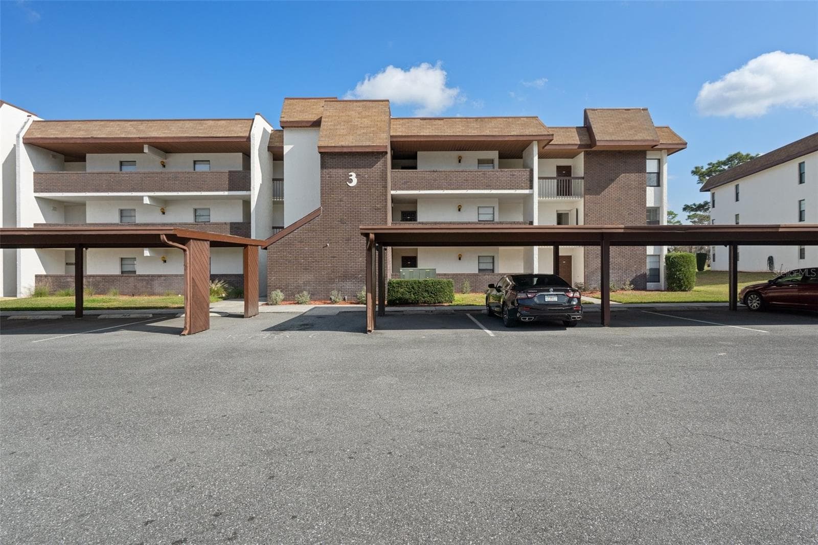 3 CYPRESS RUN #35A