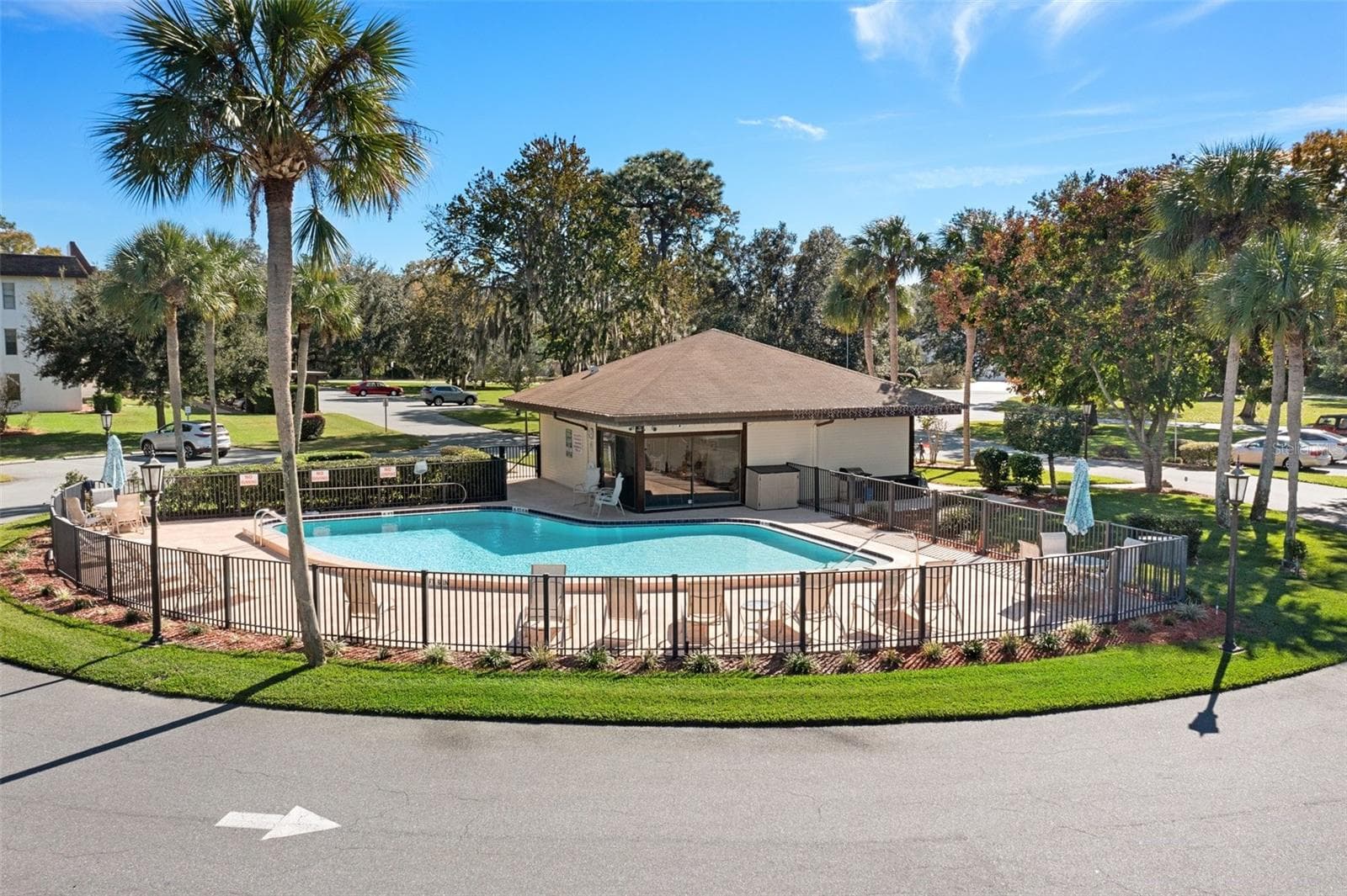 Condominium at 3 CYPRESS RUN #35A, HOMOSASSA, photo 44 of 50