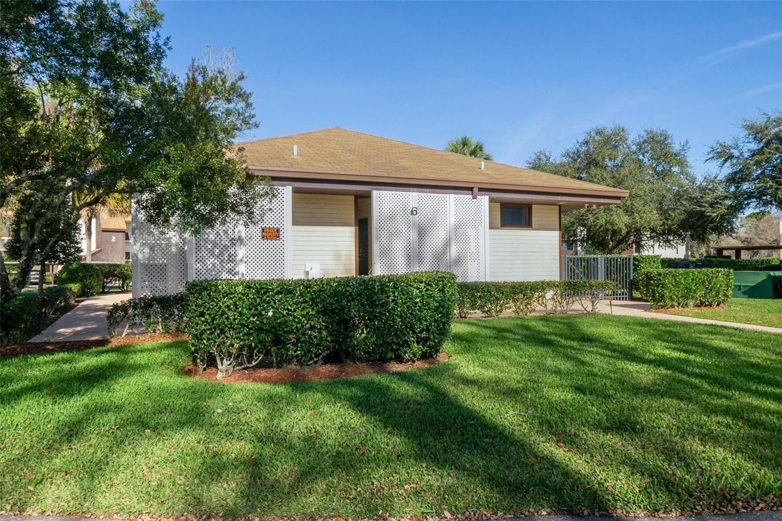 Condominium at 3 CYPRESS RUN #35A, HOMOSASSA, photo 46 of 50