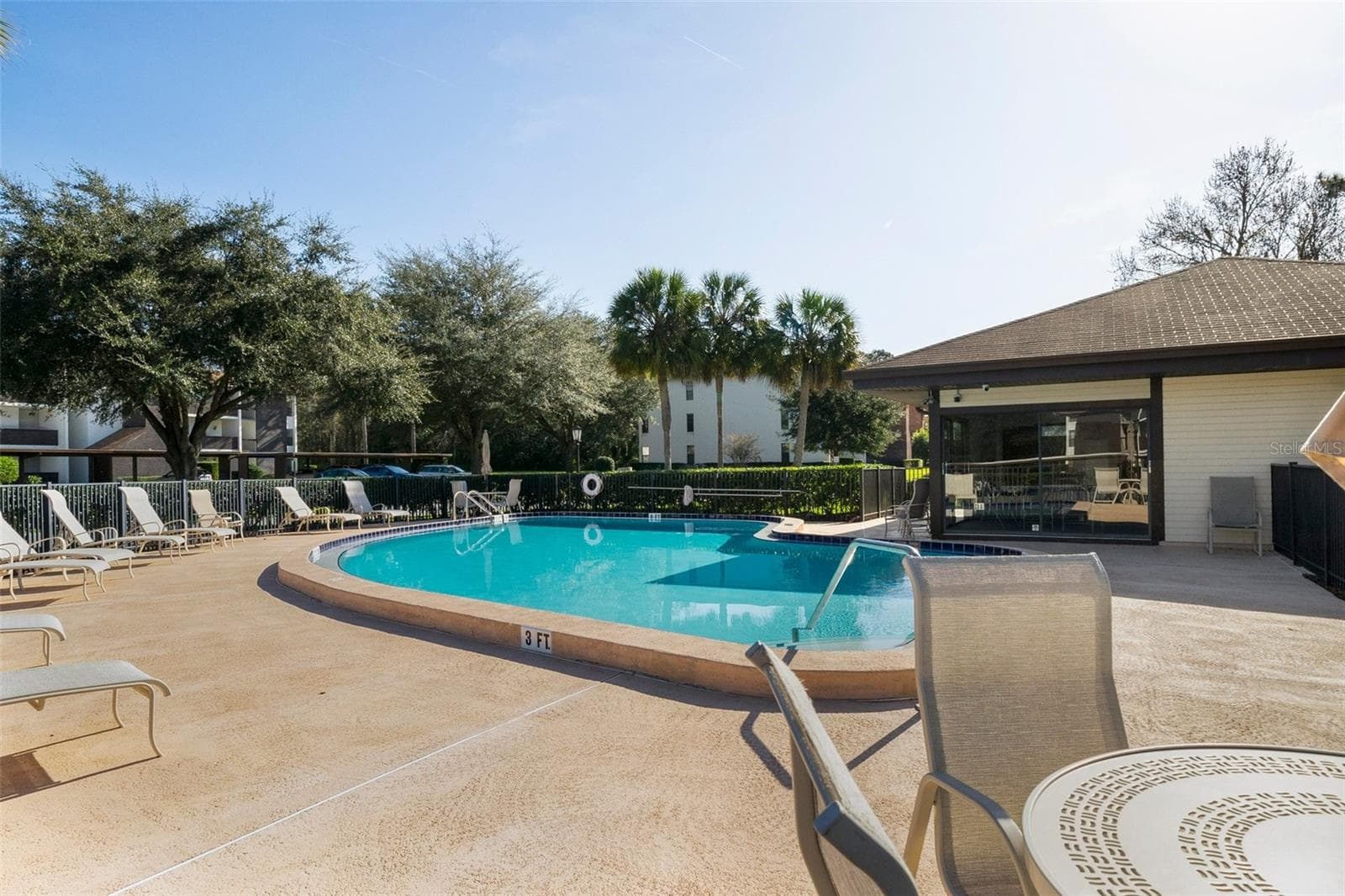Condominium at 3 CYPRESS RUN #35A, HOMOSASSA, photo 48 of 50