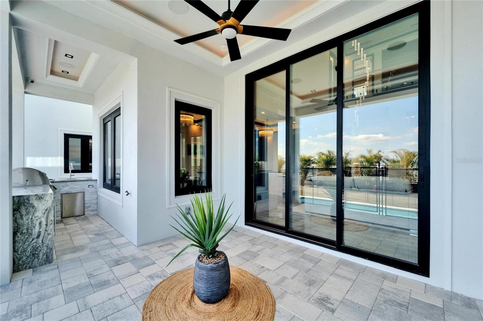 Single Family Residence at 6536 SIMONE SHORES CIR, APOLLO BEACH, photo 71 of 94