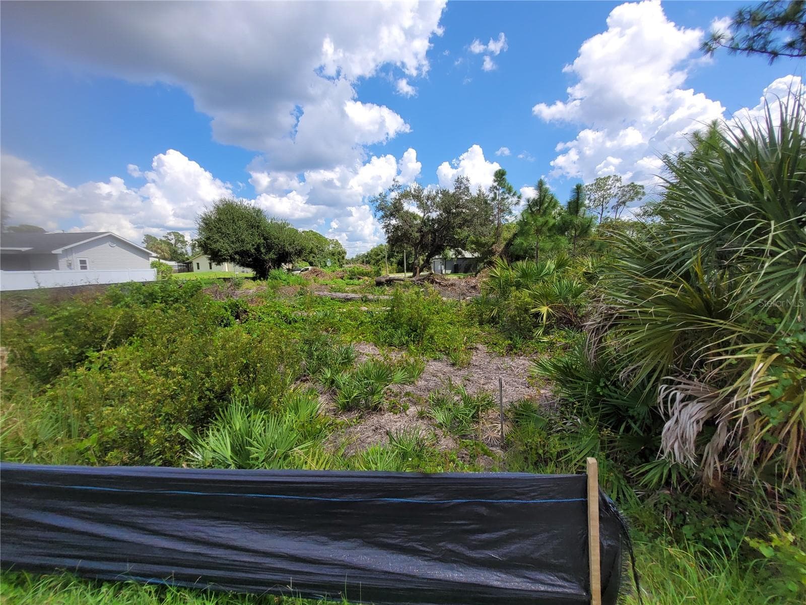 Land at 3419 SWANEE RD, PORT CHARLOTTE, photo 7 of 12