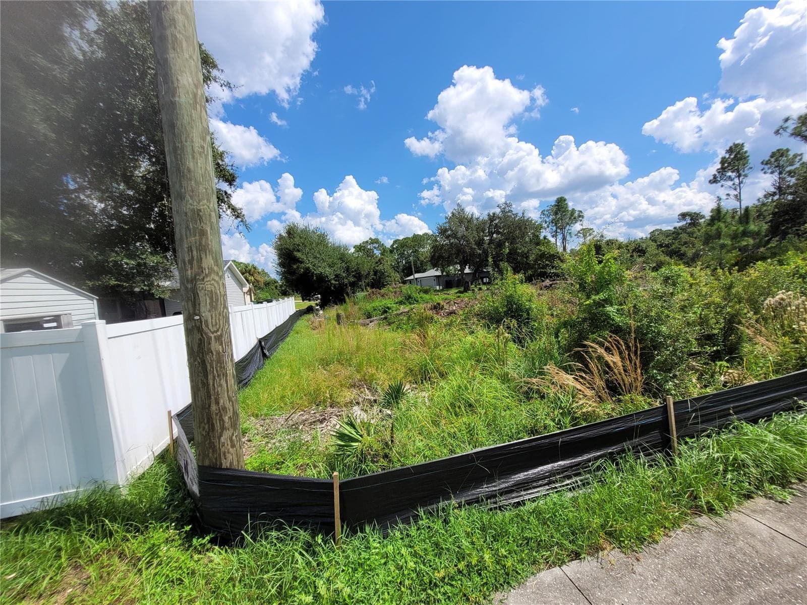 Land at 3419 SWANEE RD, PORT CHARLOTTE, photo 8 of 12