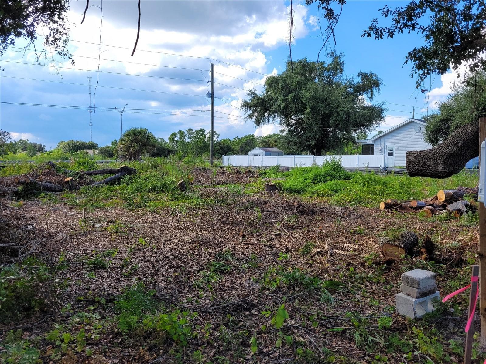 Land at 3419 SWANEE RD, PORT CHARLOTTE, photo 10 of 12