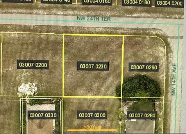 1406 NW 24TH TER