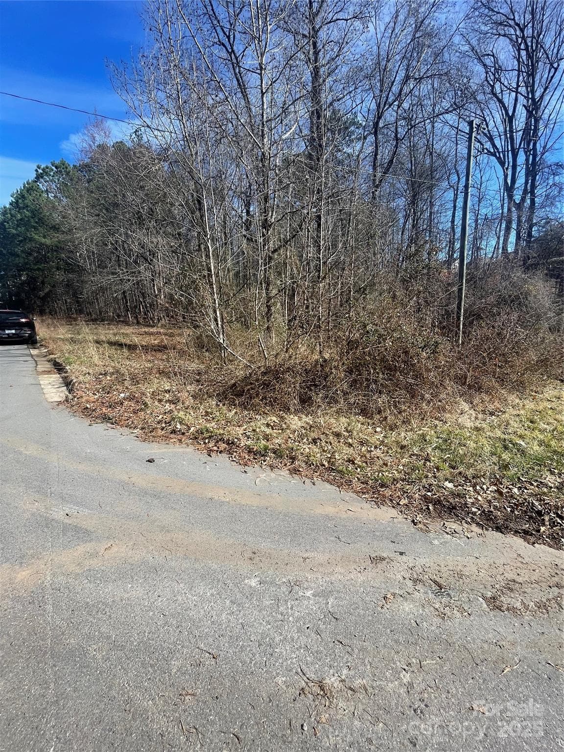 Road view Corner and side - Mooresville