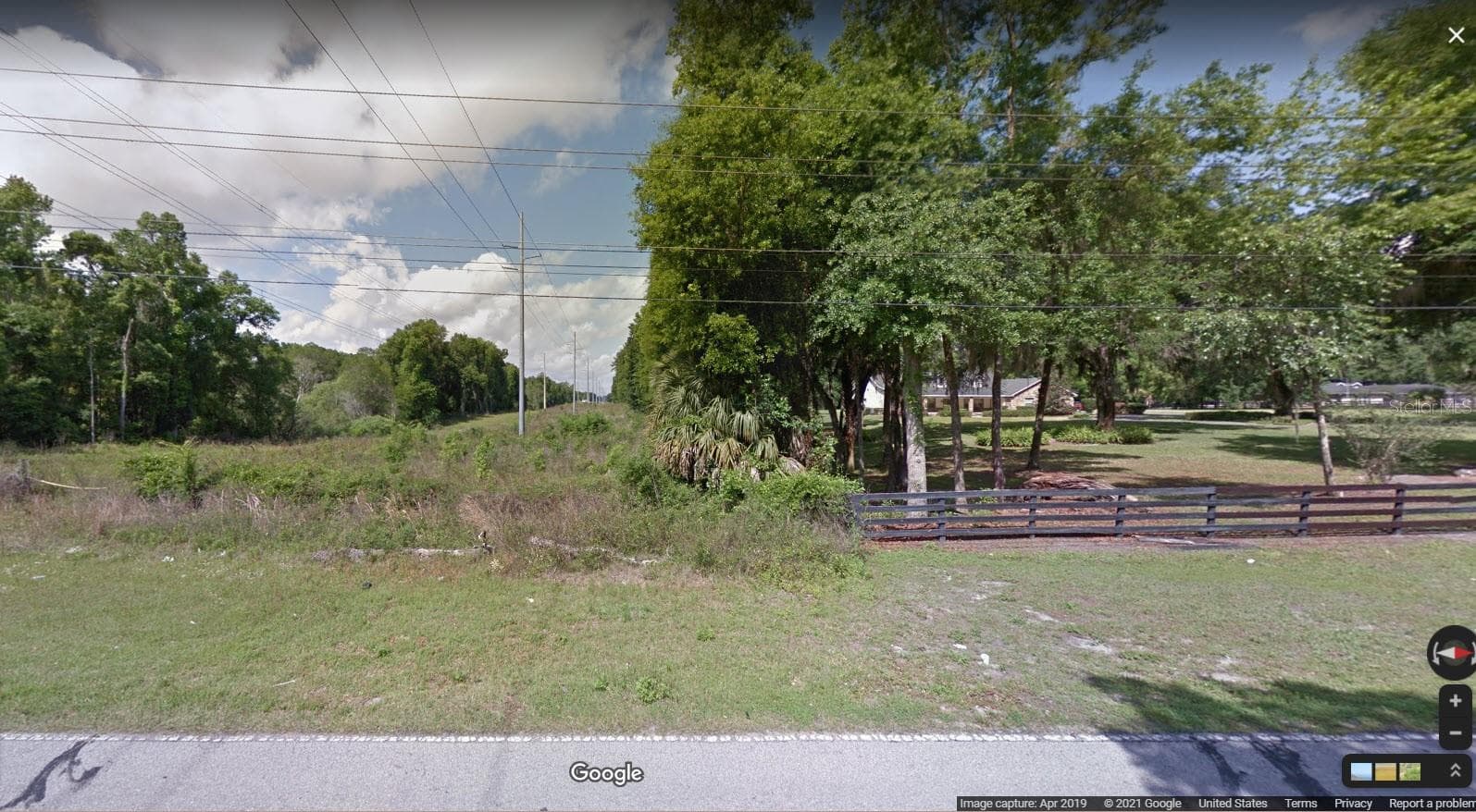 NE 2nd Ave Boundary an strip under power lines - 000 NW 35TH ST, OCALA