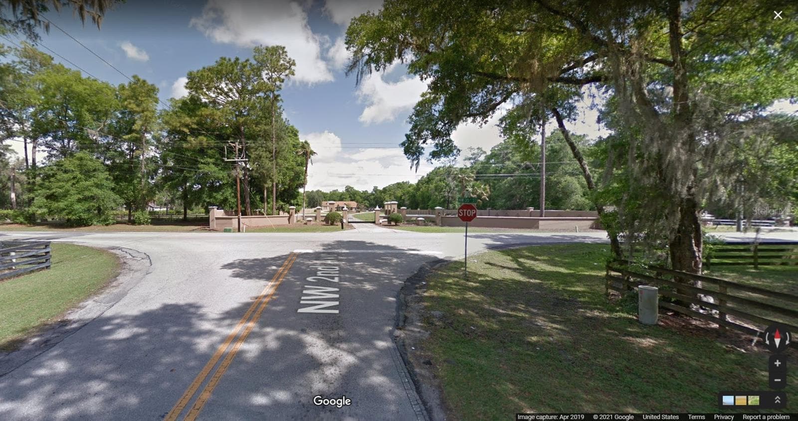 NW 2nd Ave and NW 35th St Intersection - 000 NW 35TH ST, OCALA