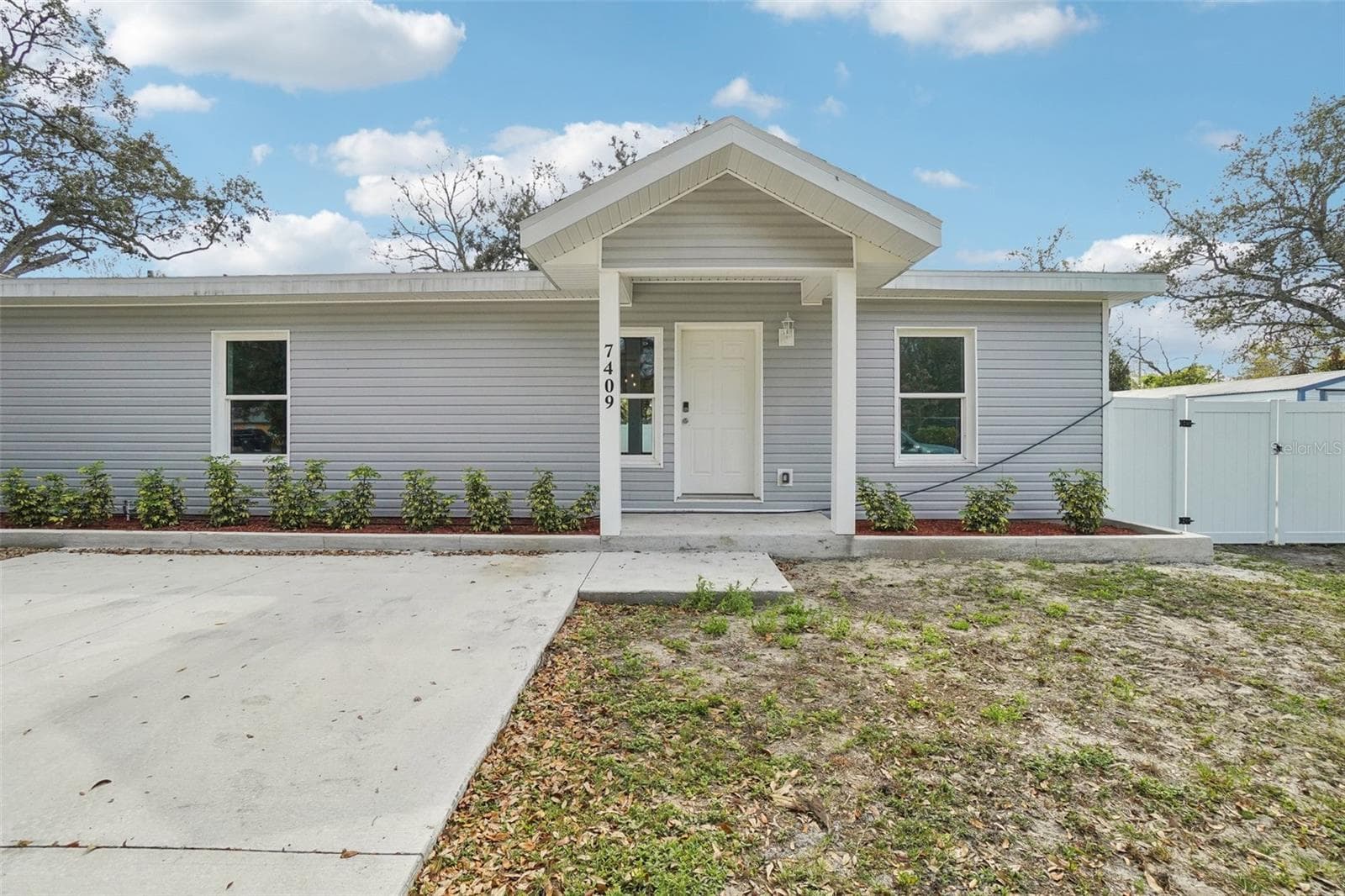 Duplex at 7409 & 7411 E 23RD AVE, TAMPA, photo 2 of 39