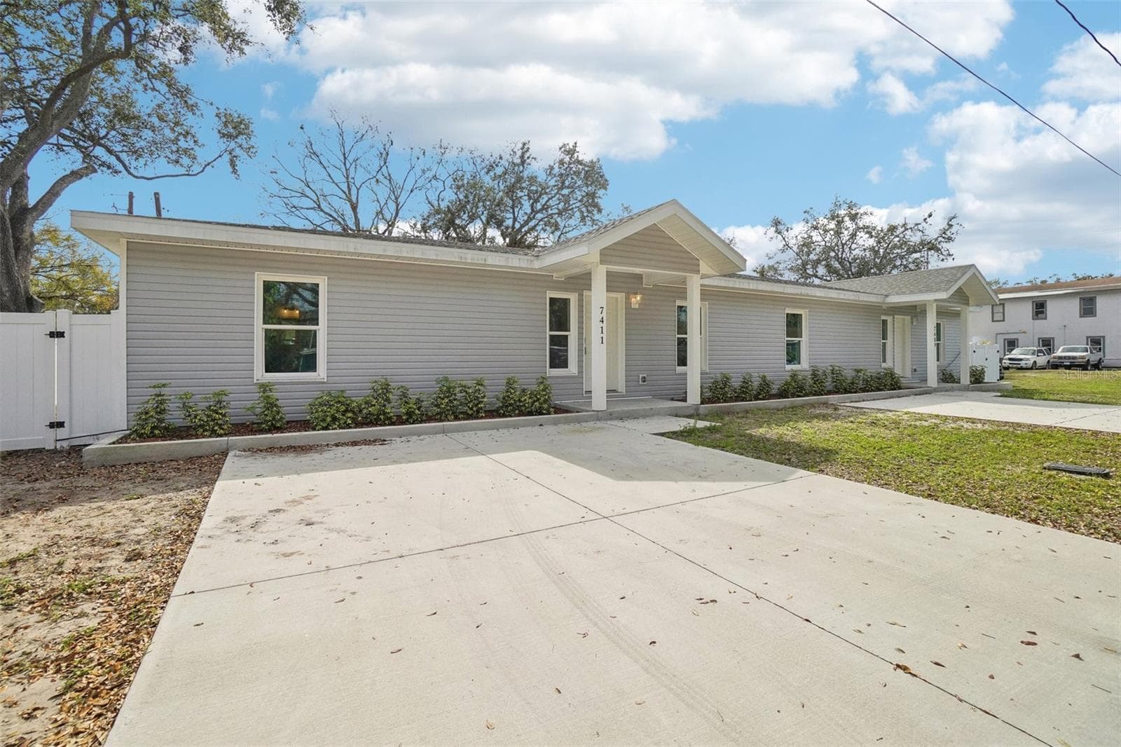 Duplex at 7409 & 7411 E 23RD AVE, TAMPA, photo 3 of 39