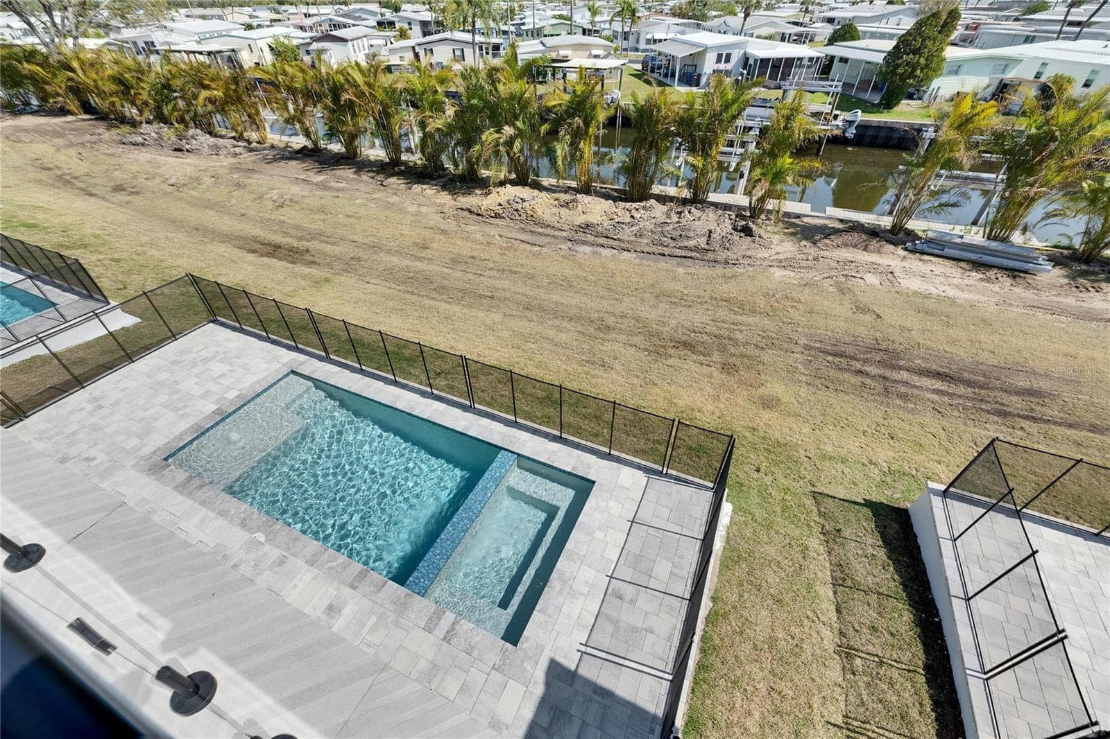 Single Family Residence at 6538 SIMONE SHORES CIR, APOLLO BEACH, photo 75 of 90