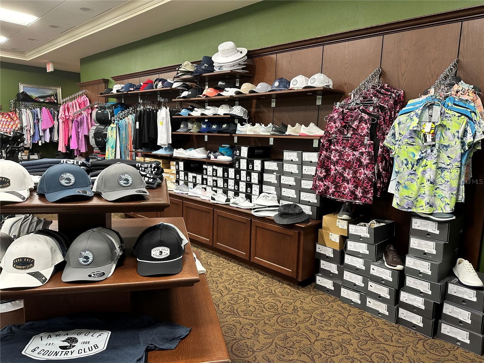 Pro Shop - 6713 STONE RIVER RD #206, BRADENTON