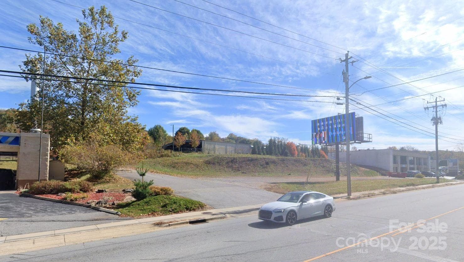 Lot at Asheville, photo 2 of 5