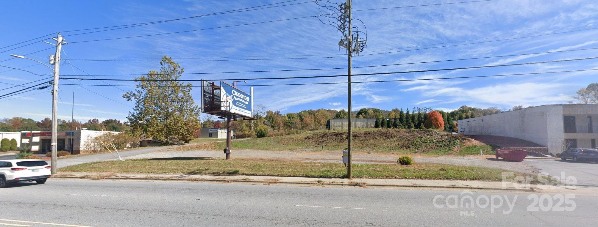 Lot at Asheville, photo 3 of 5