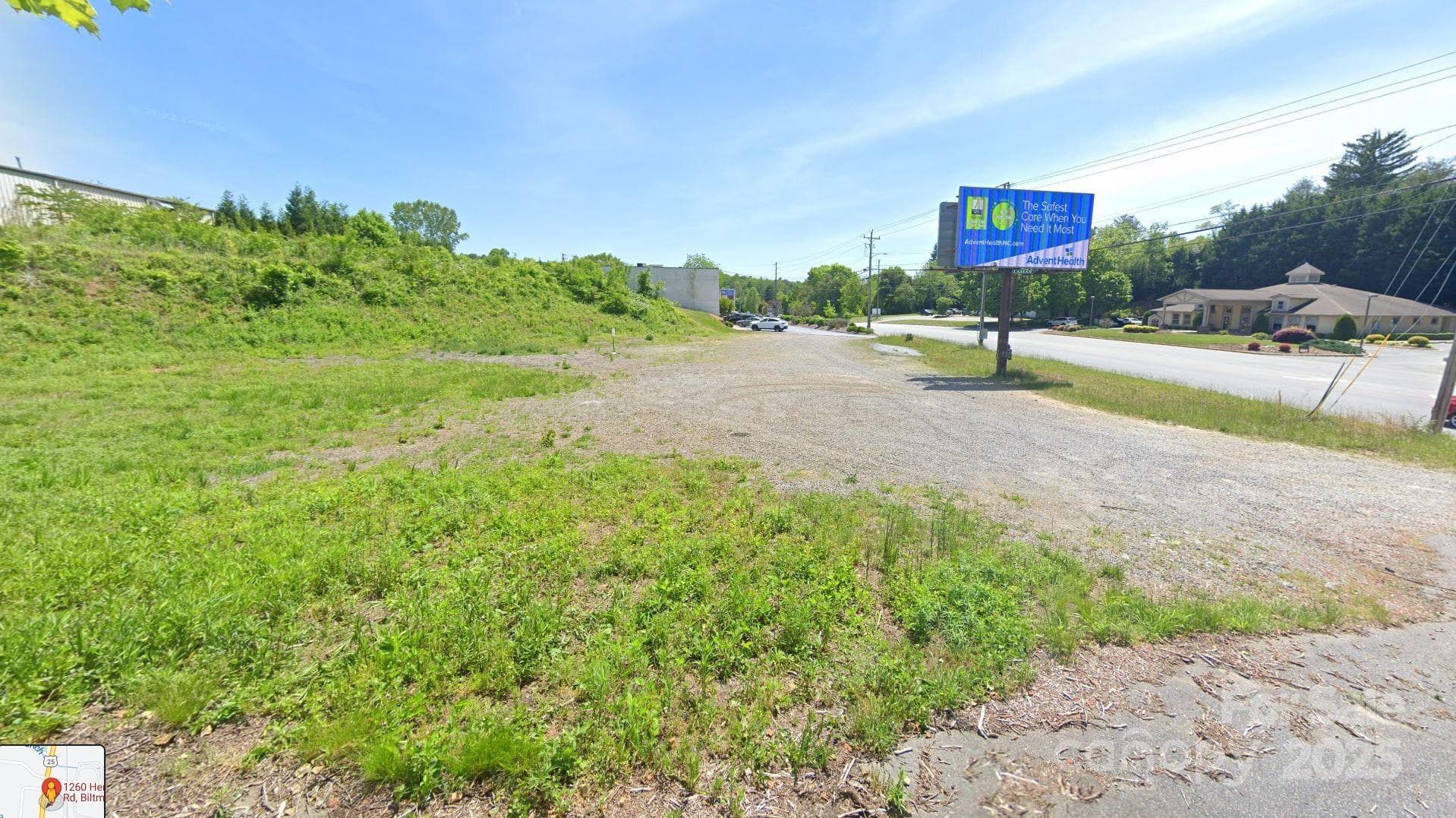 Lot at Asheville, photo 5 of 5