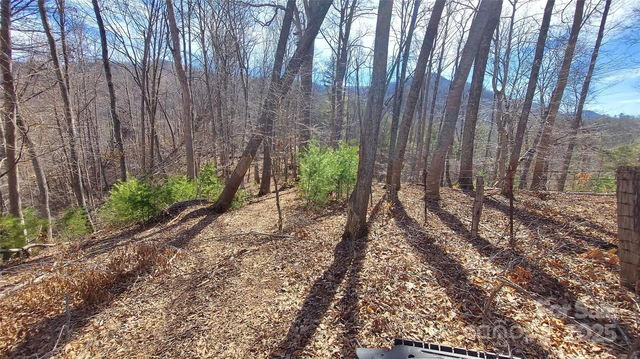 Second ridgeline - Burnsville