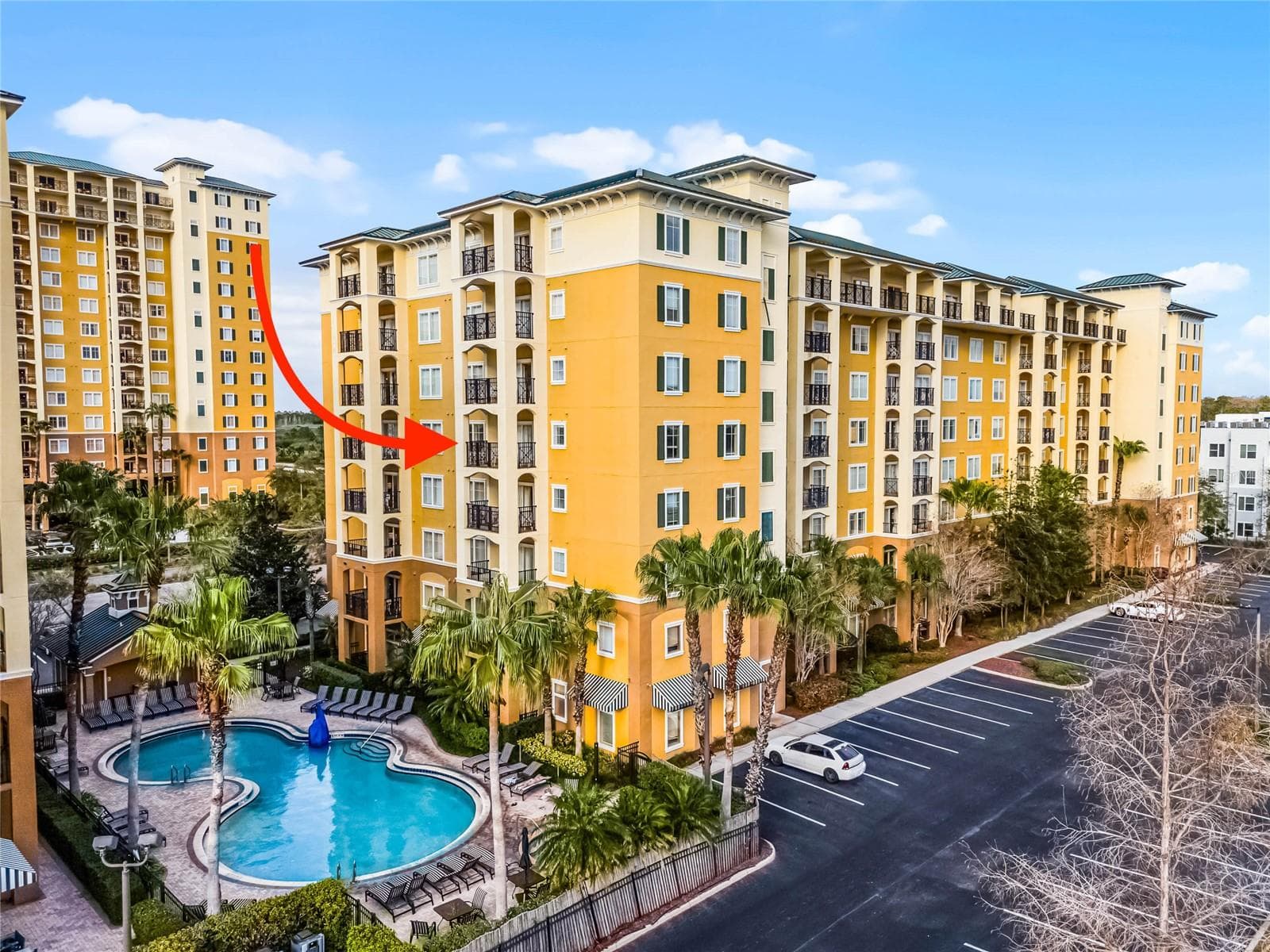 8100 POINCIANA BLVD #2501