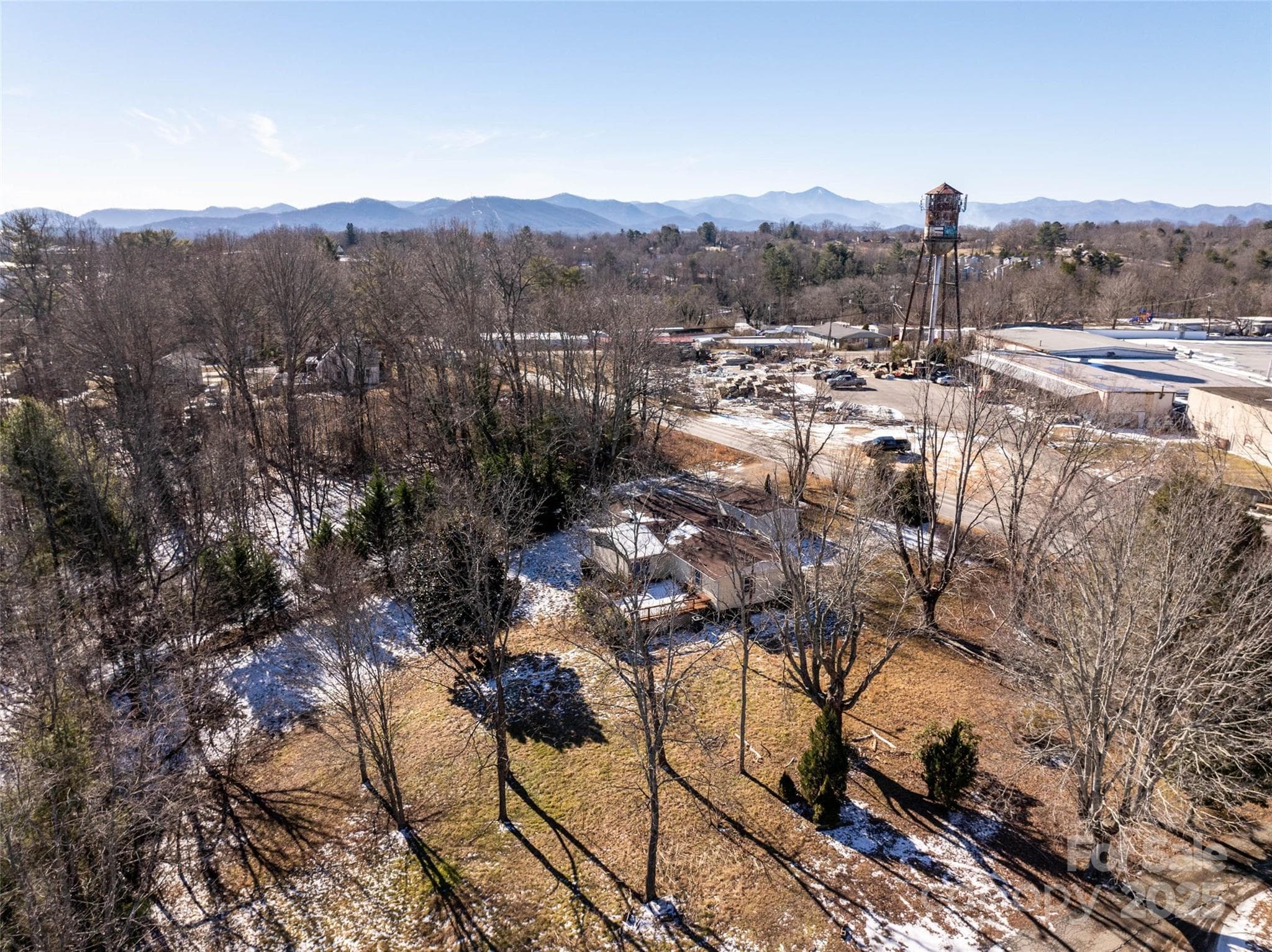 RM6 - Public Water / Sewer - Ready for Development - Asheville