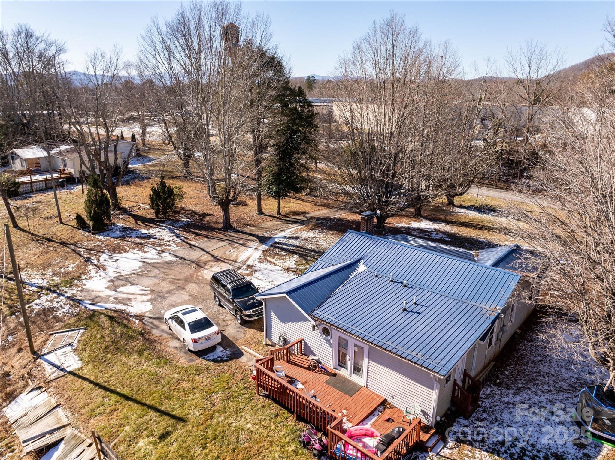 RM6 - Public Water / Sewer - Ready for Development - Asheville