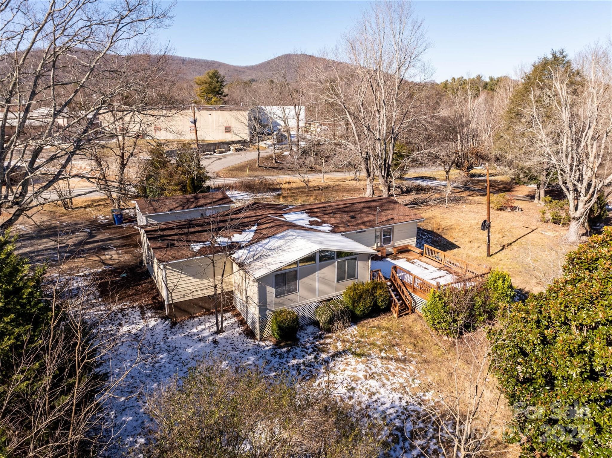 RM6 - Public Water / Sewer - Ready for Development - Asheville