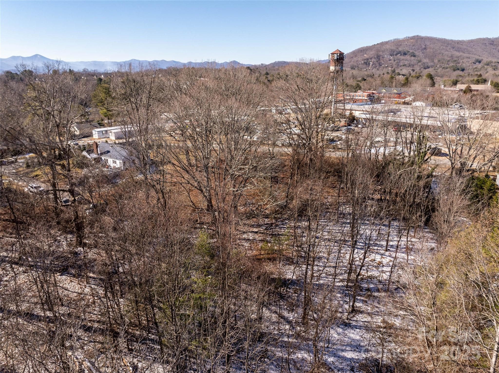 RM6 - Public Water / Sewer - Ready for Development - Asheville