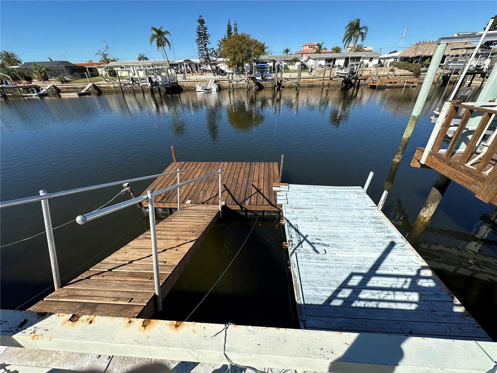 Single Family Residence at 12613 4TH ISLE, HUDSON, photo 36 of 41