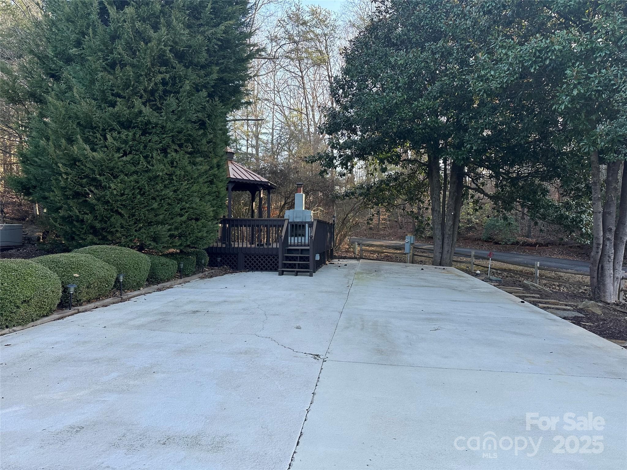 Lot at 109 Cornell Circle, Lake Lure, photo 2 of 22