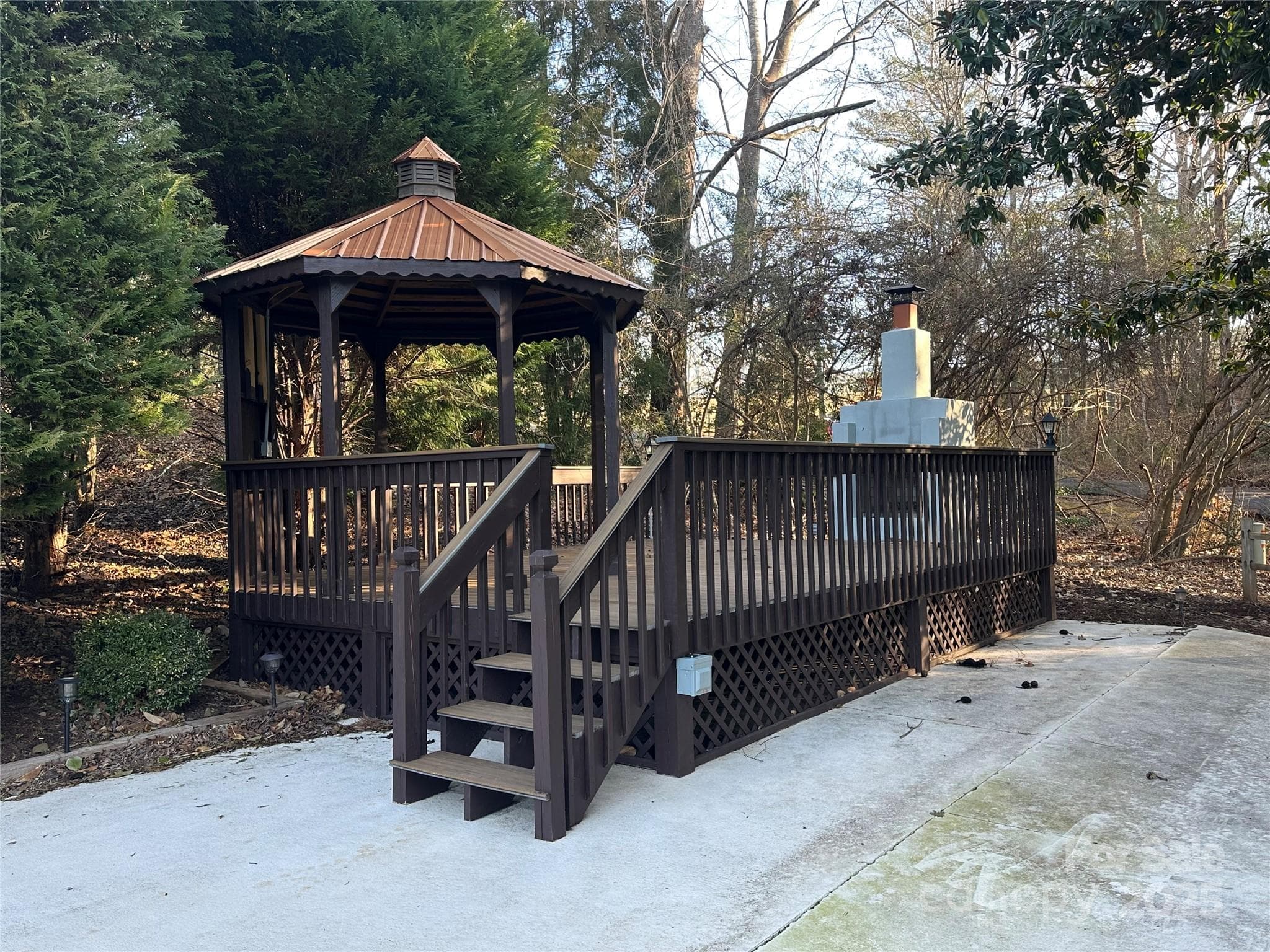 Lot at 109 Cornell Circle, Lake Lure, photo 4 of 22