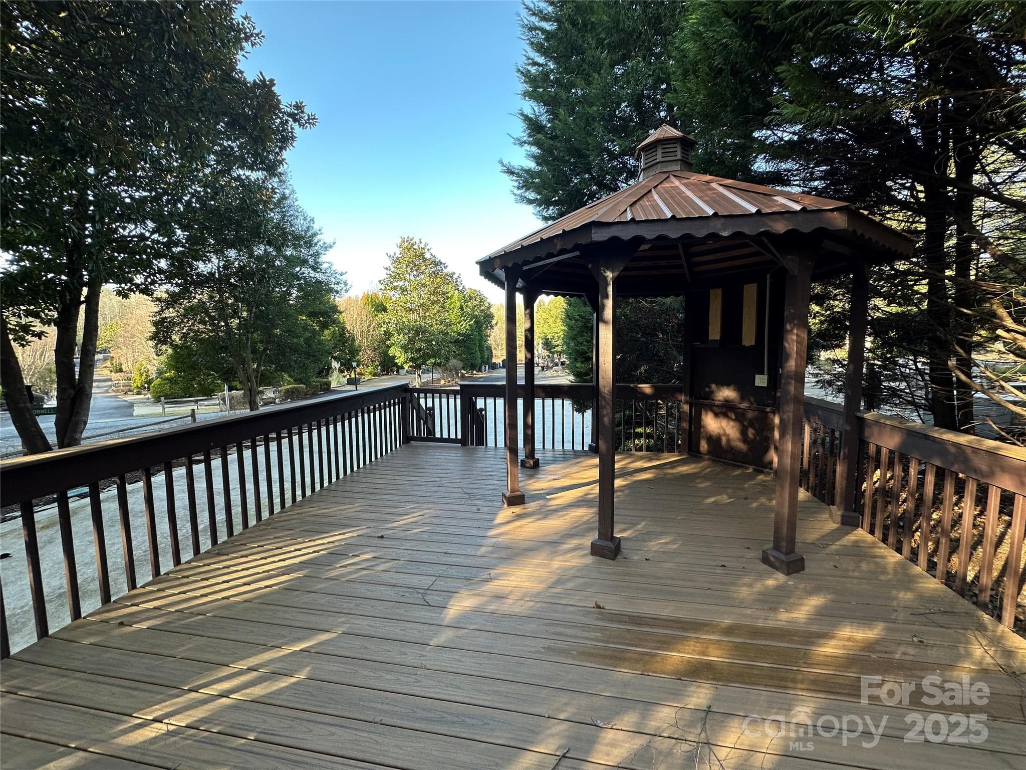 Lot at 109 Cornell Circle, Lake Lure, photo 5 of 22