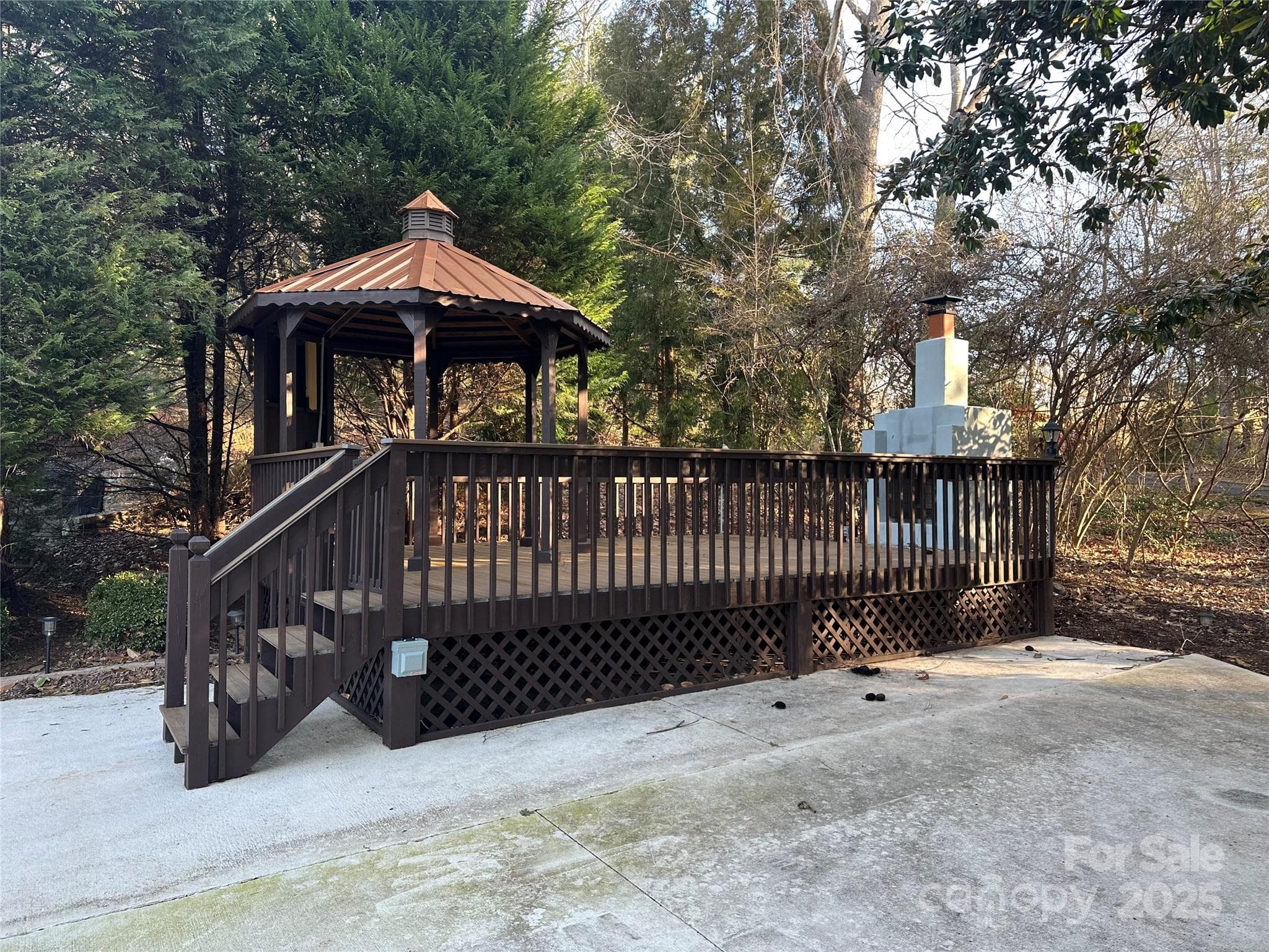 Lot at 109 Cornell Circle, Lake Lure, photo 7 of 22