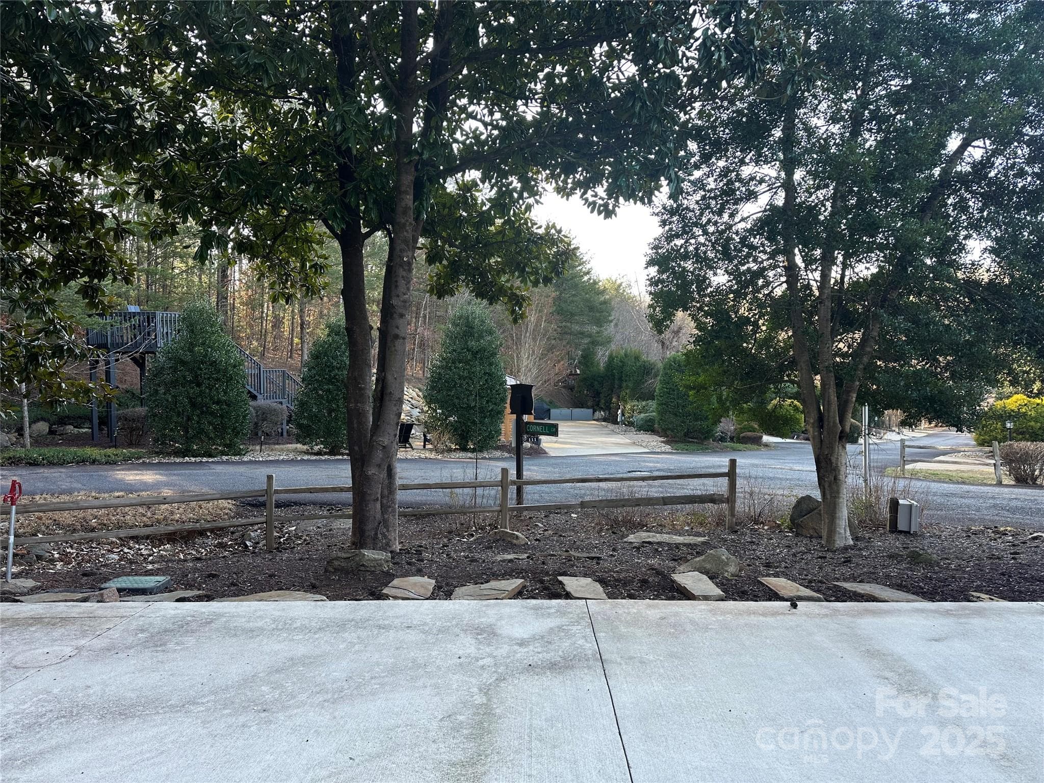 Lot at 109 Cornell Circle, Lake Lure, photo 8 of 22