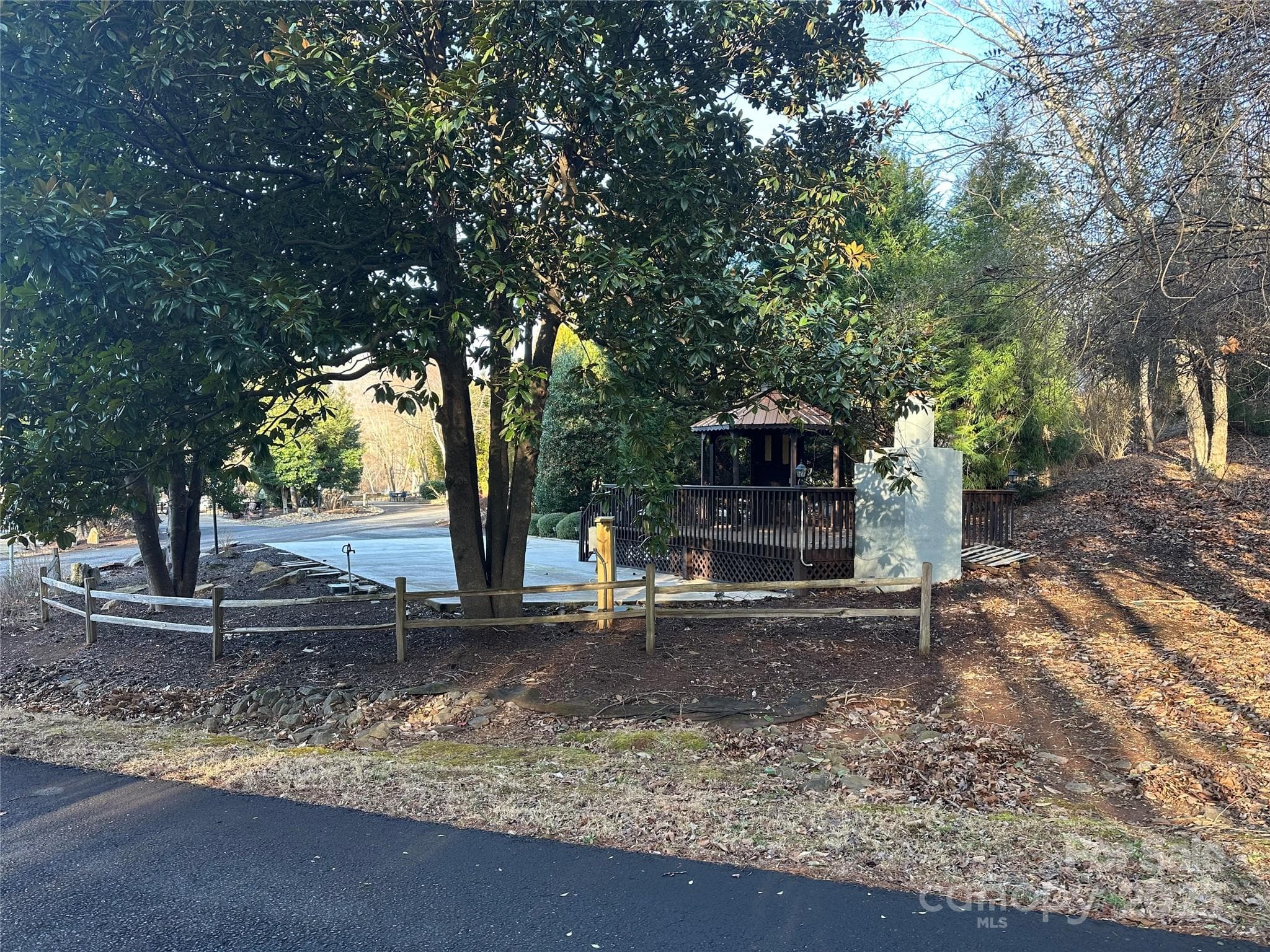 Lot at 109 Cornell Circle, Lake Lure, photo 9 of 22