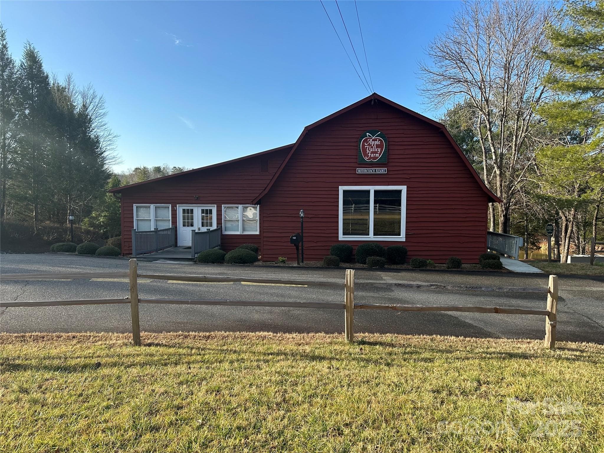 Lot at 109 Cornell Circle, Lake Lure, photo 12 of 22