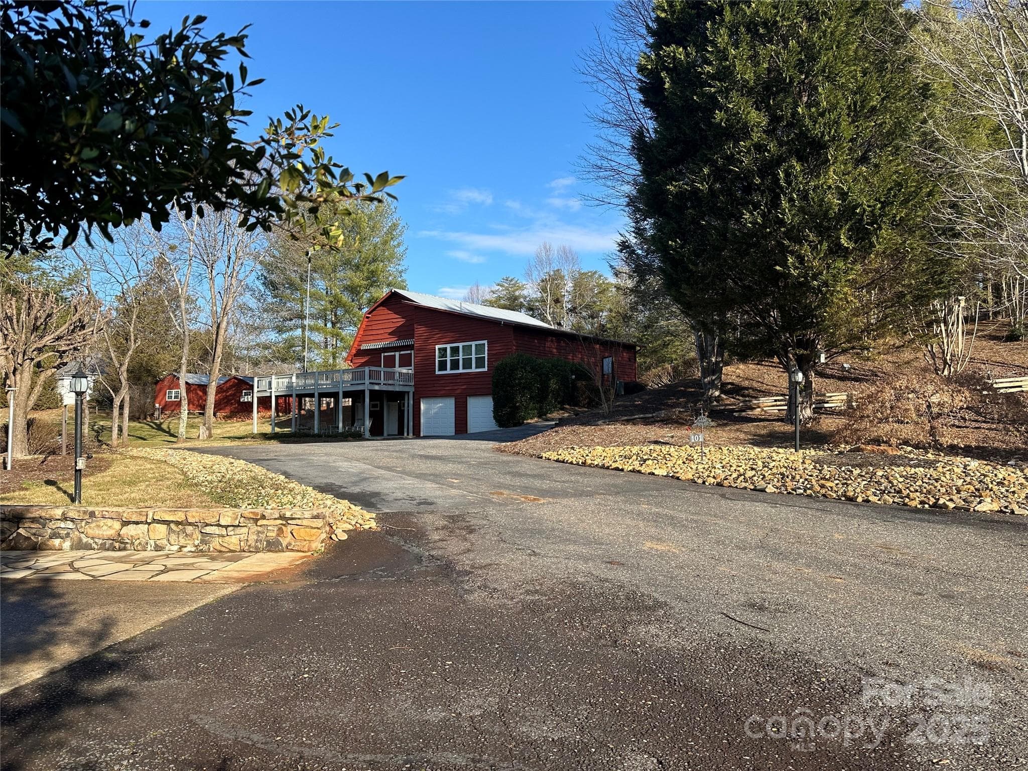 Lot at 109 Cornell Circle, Lake Lure, photo 13 of 22