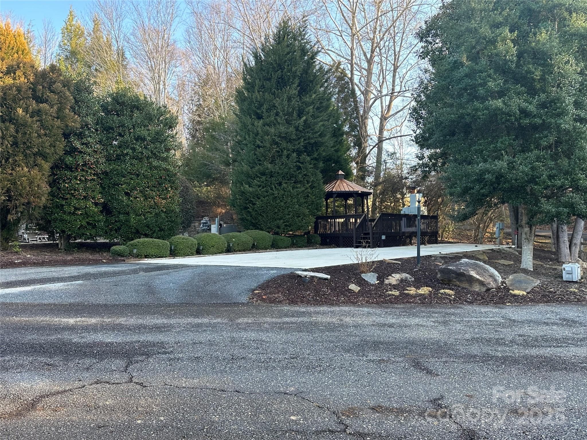 Lot at 109 Cornell Circle, Lake Lure, photo 21 of 22