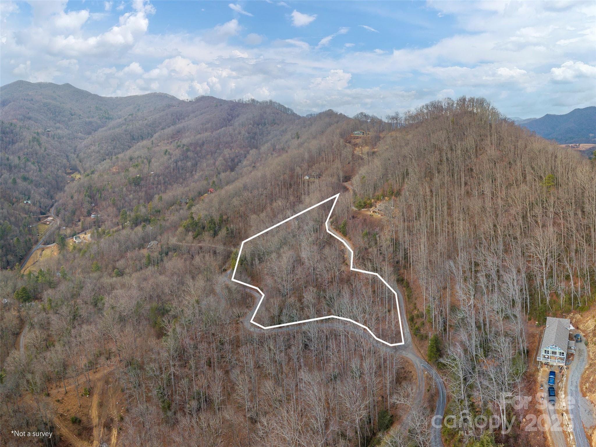 Acreage at Waynesville, photo 6 of 10