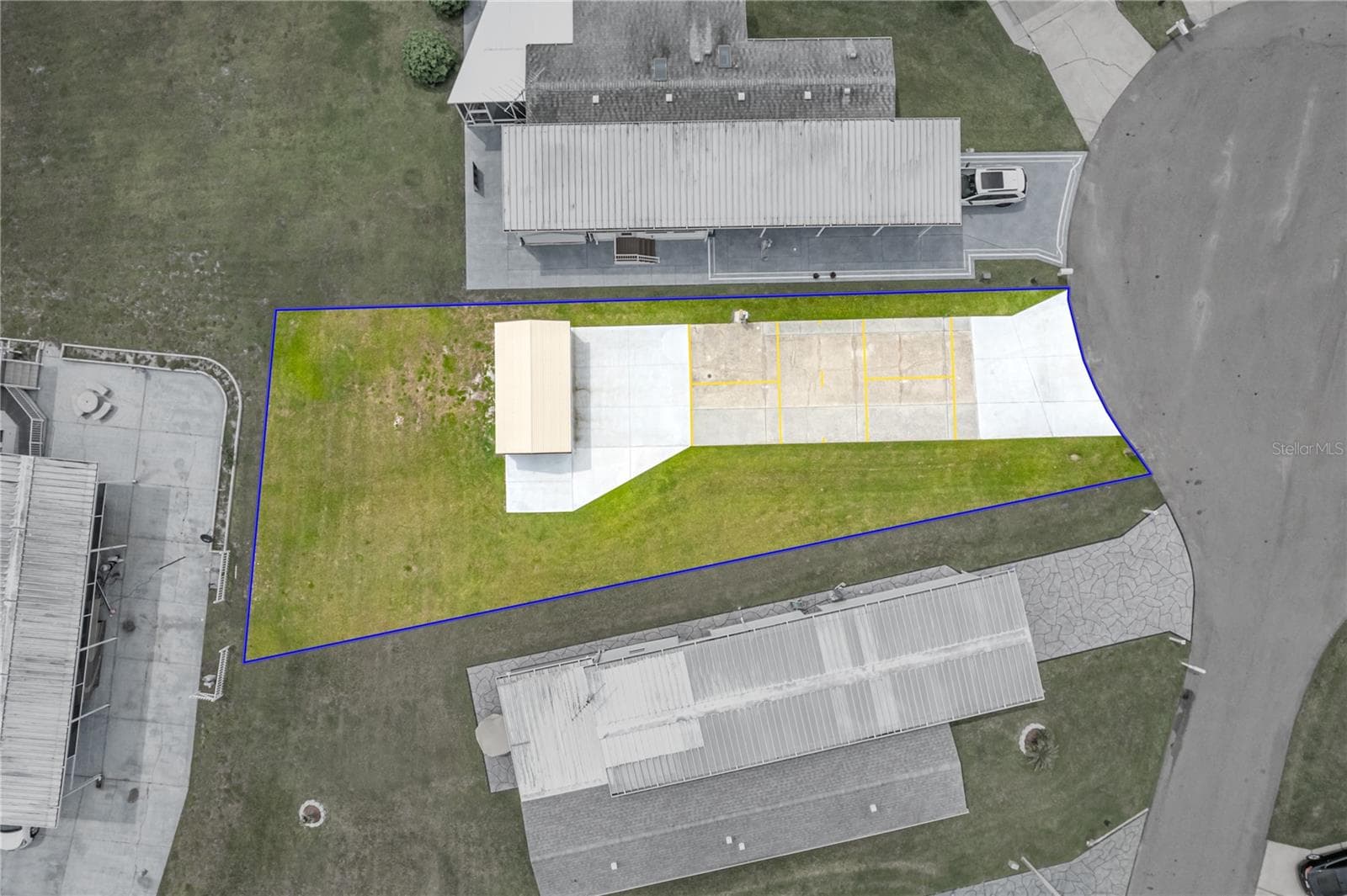 Land at 8933 SOUTHSHORE CT, POLK CITY, photo 11 of 55