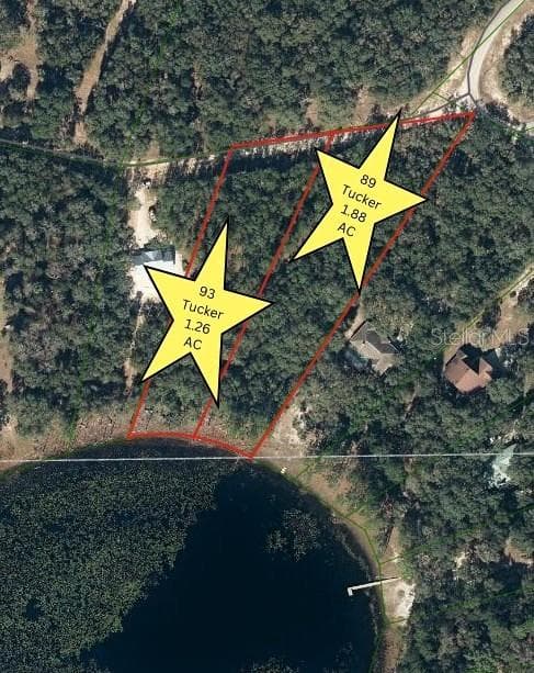 Land at 89 TUCKER LAKE RD, MELROSE, photo 6 of 6
