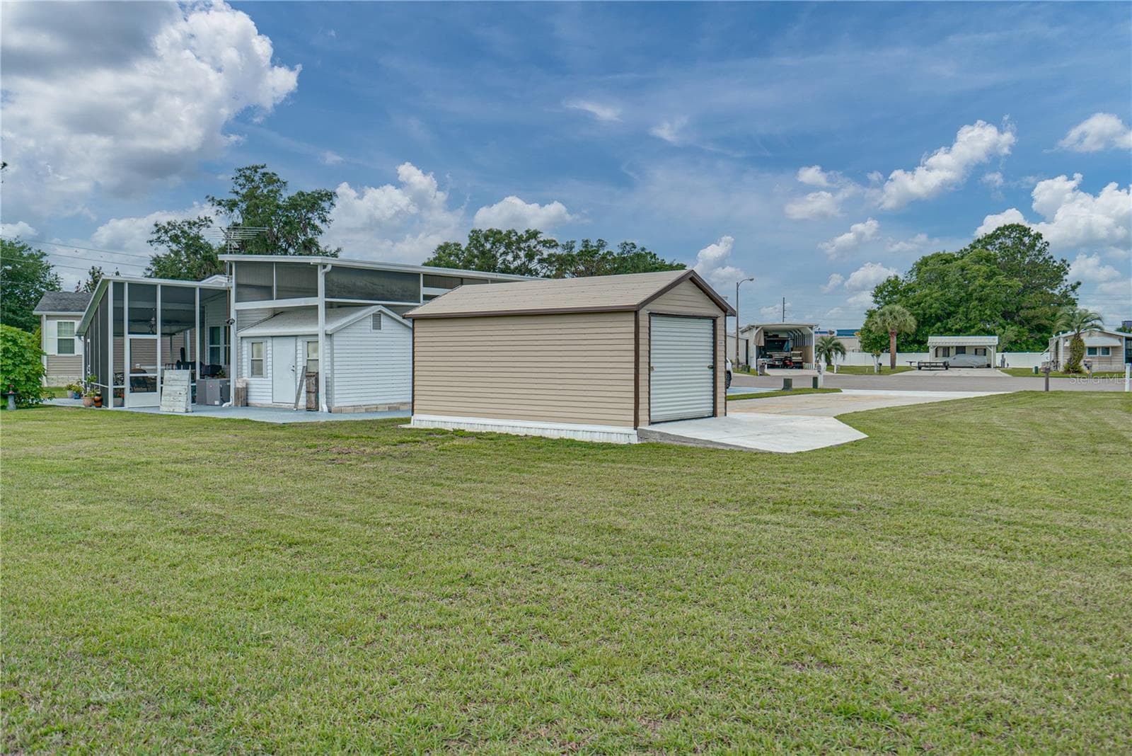 Land at 8933 SOUTHSHORE CT, POLK CITY, photo 7 of 55