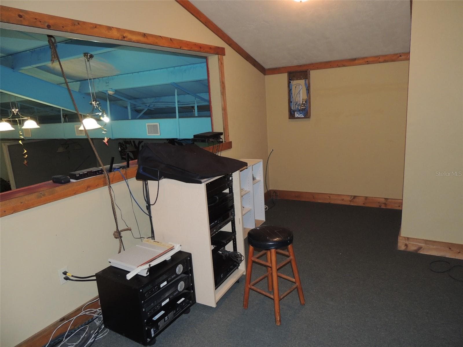 Upstairs Sound Room - 6491 & 6481 SE 123RD TER, MORRISTON