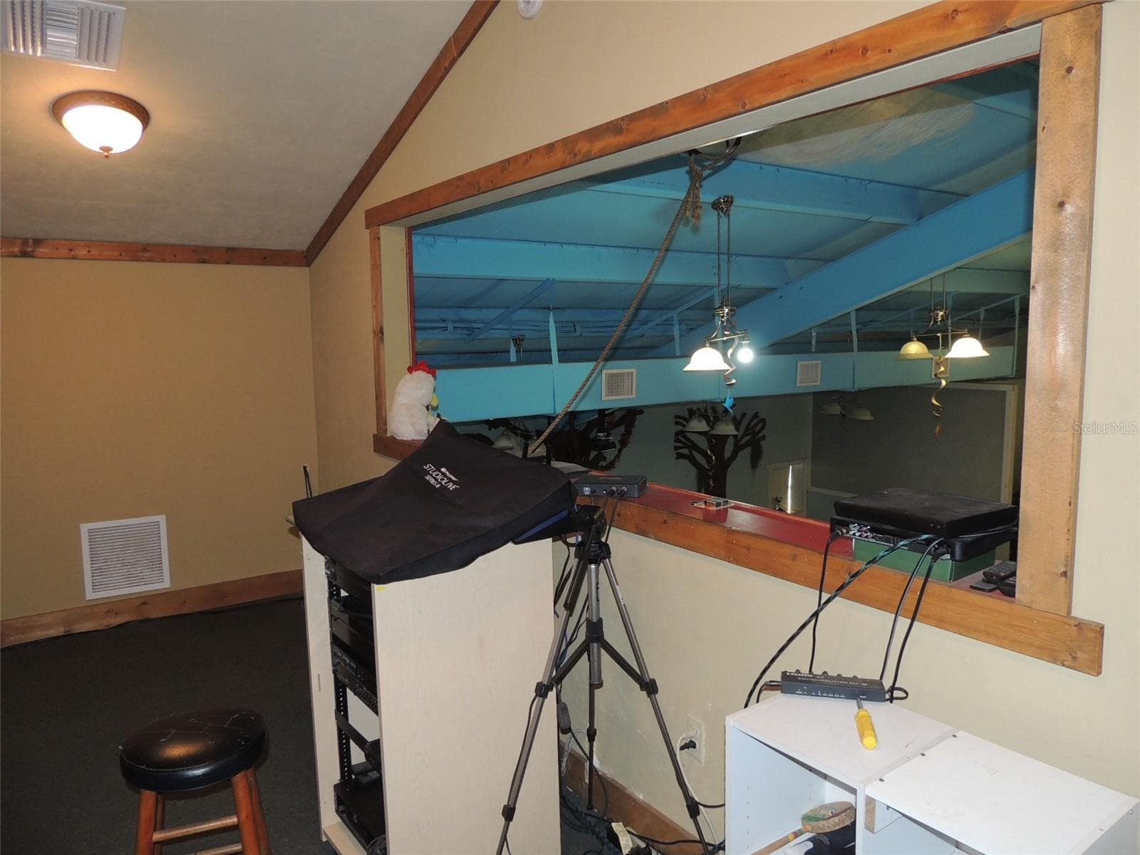 Upstairs Sound Room - 6491 & 6481 SE 123RD TER, MORRISTON
