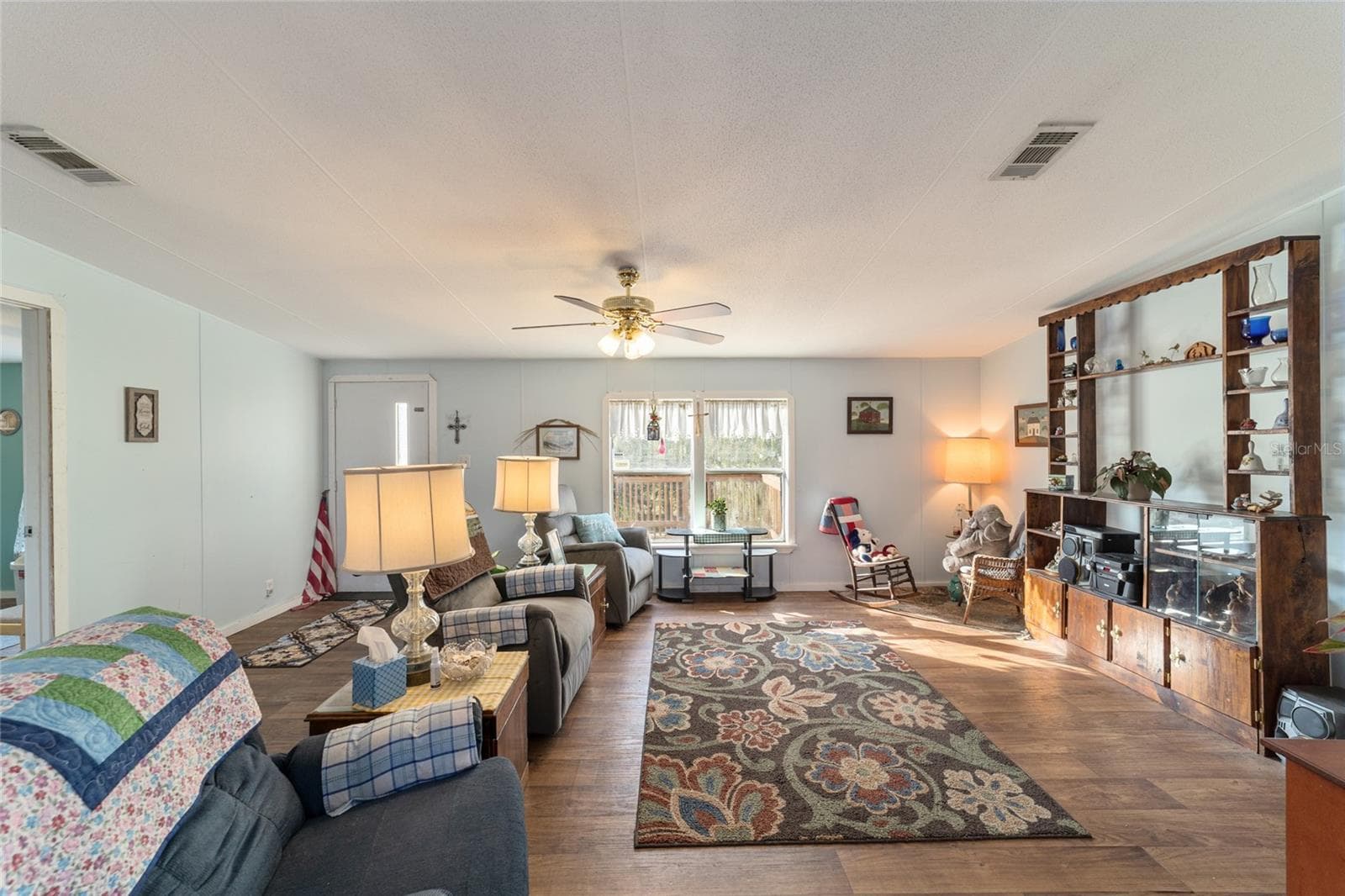 Mobile Home on Property - 6491 & 6481 SE 123RD TER, MORRISTON
