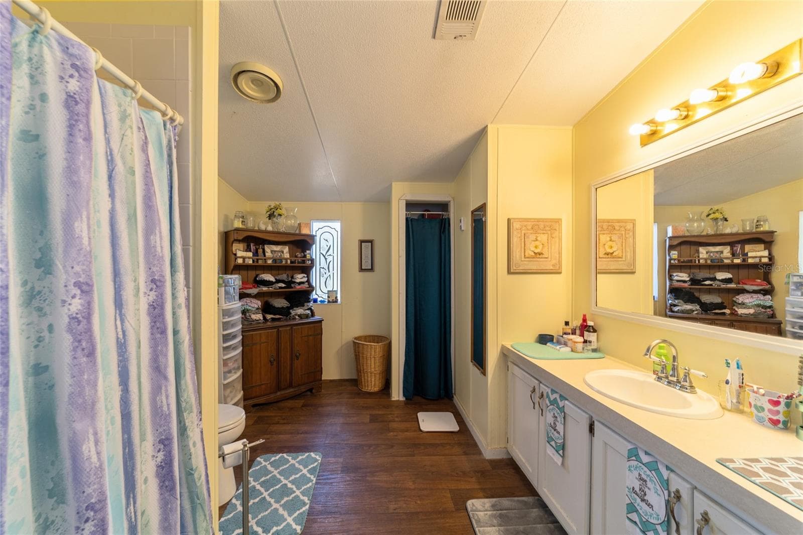 Mobile Home on Property - 6491 & 6481 SE 123RD TER, MORRISTON