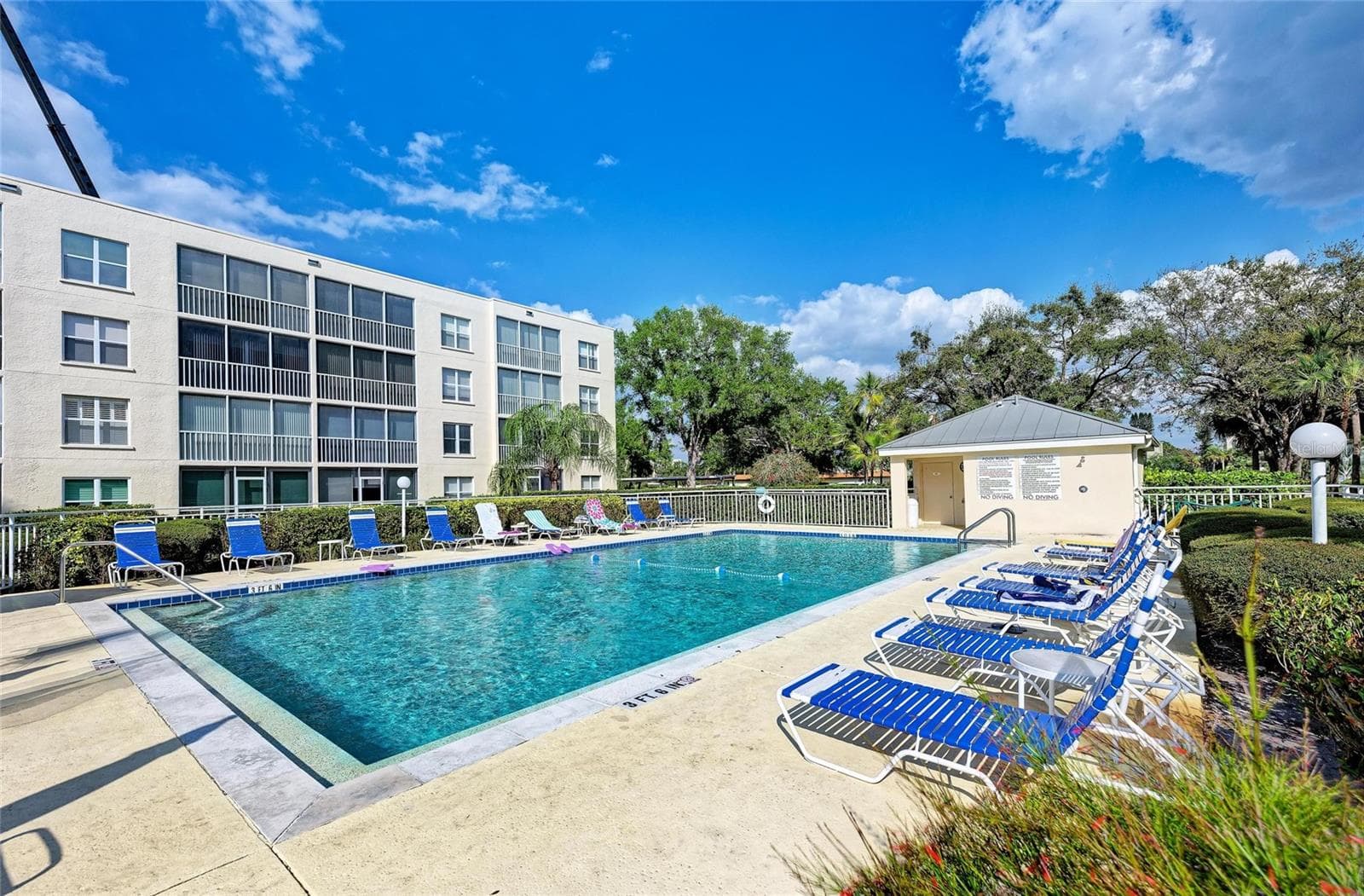 Condominium at 3980 IRONWOOD CIR #206, BRADENTON, photo 31 of 35