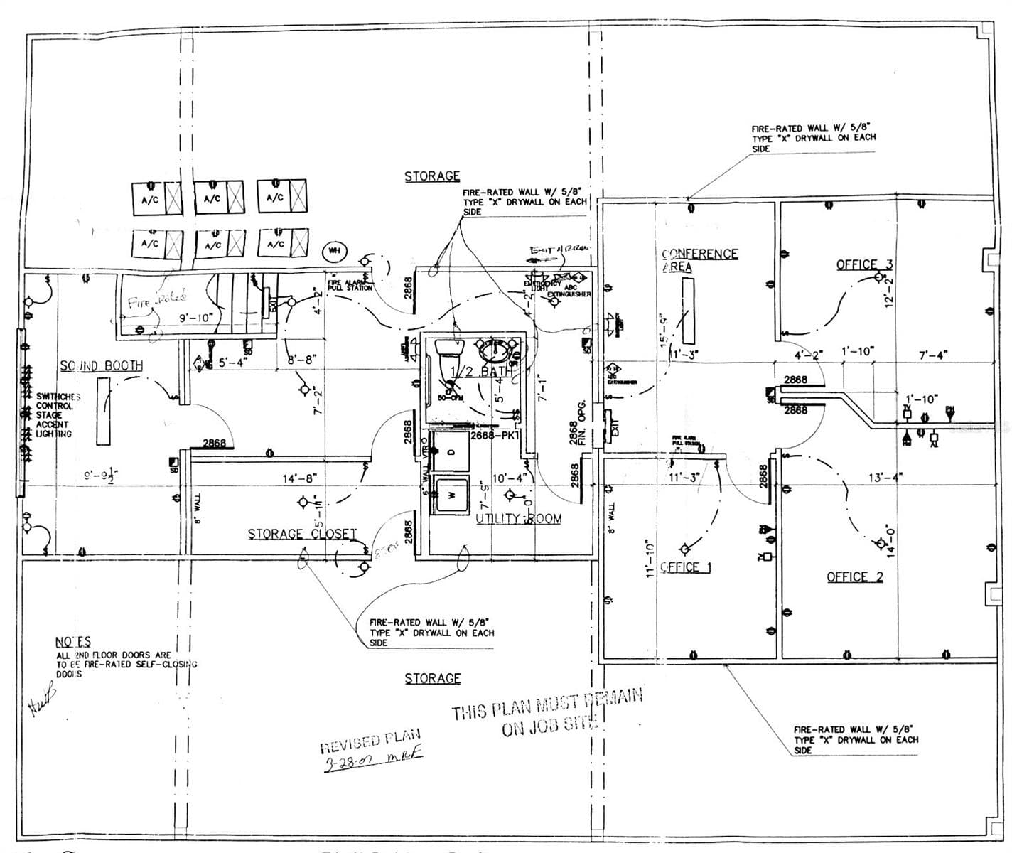 2nd Level Floor Plan - 6491 & 6481 SE 123RD TER, MORRISTON