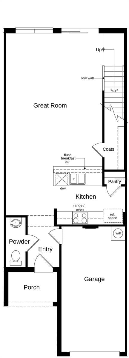 Townhouse at 399 SEQUOIA DR, LAKE WALES, photo 6 of 8
