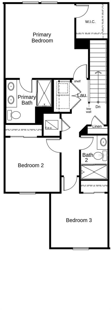 Townhouse at 395 SEQUOIA DR, LAKE WALES, photo 3 of 3