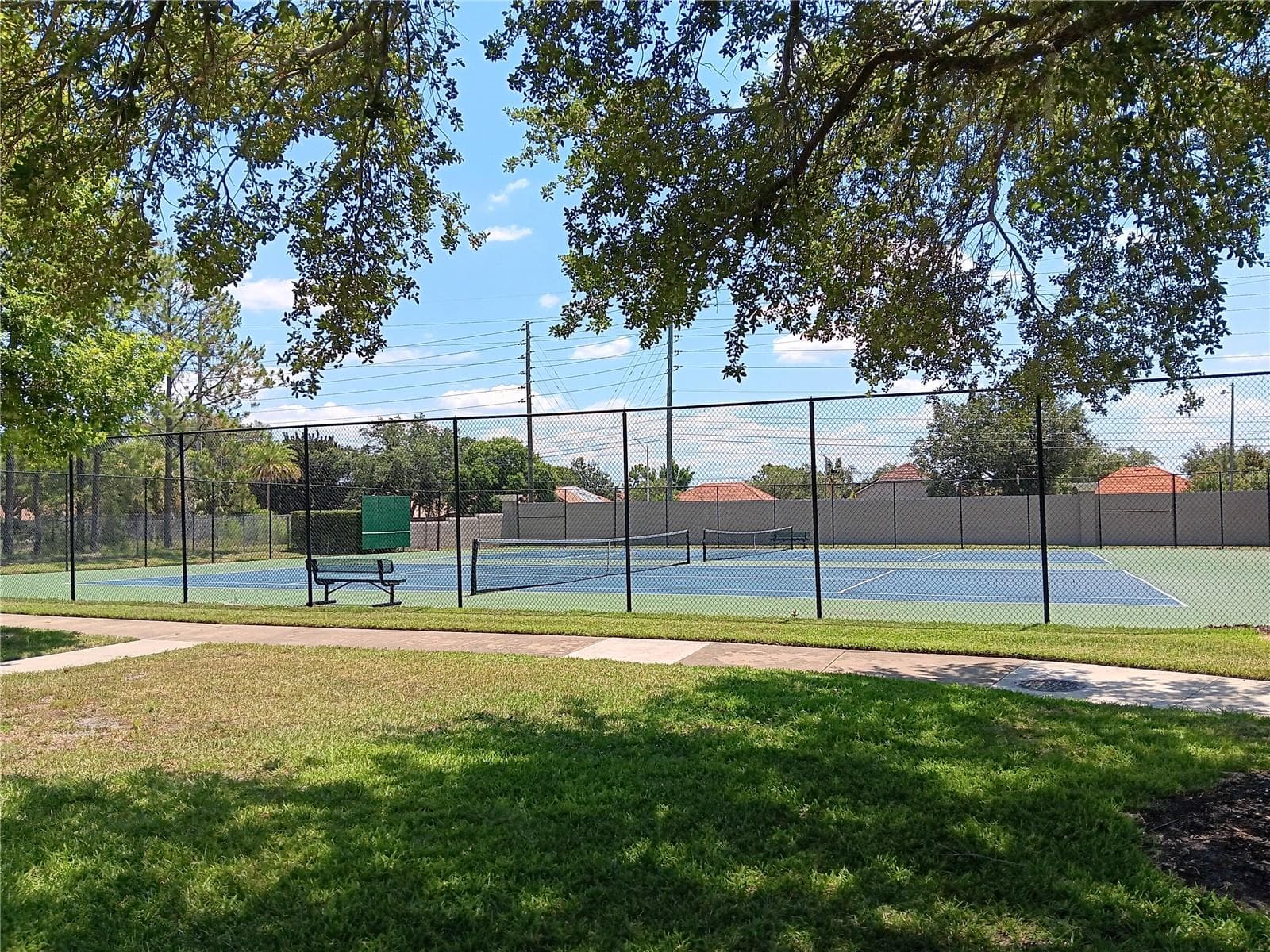 Tennis Court - 2860 N POWERS DR #133, ORLANDO