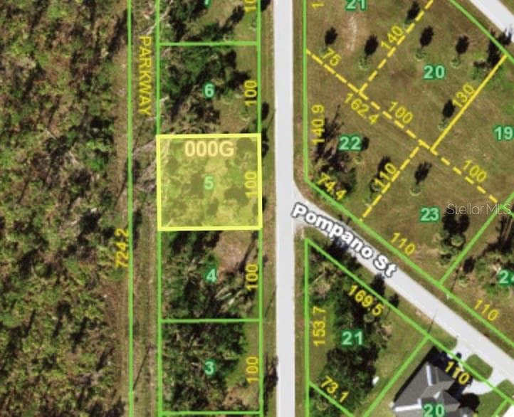 Land at 50 COBIA DR, PLACIDA, photo 7 of 8