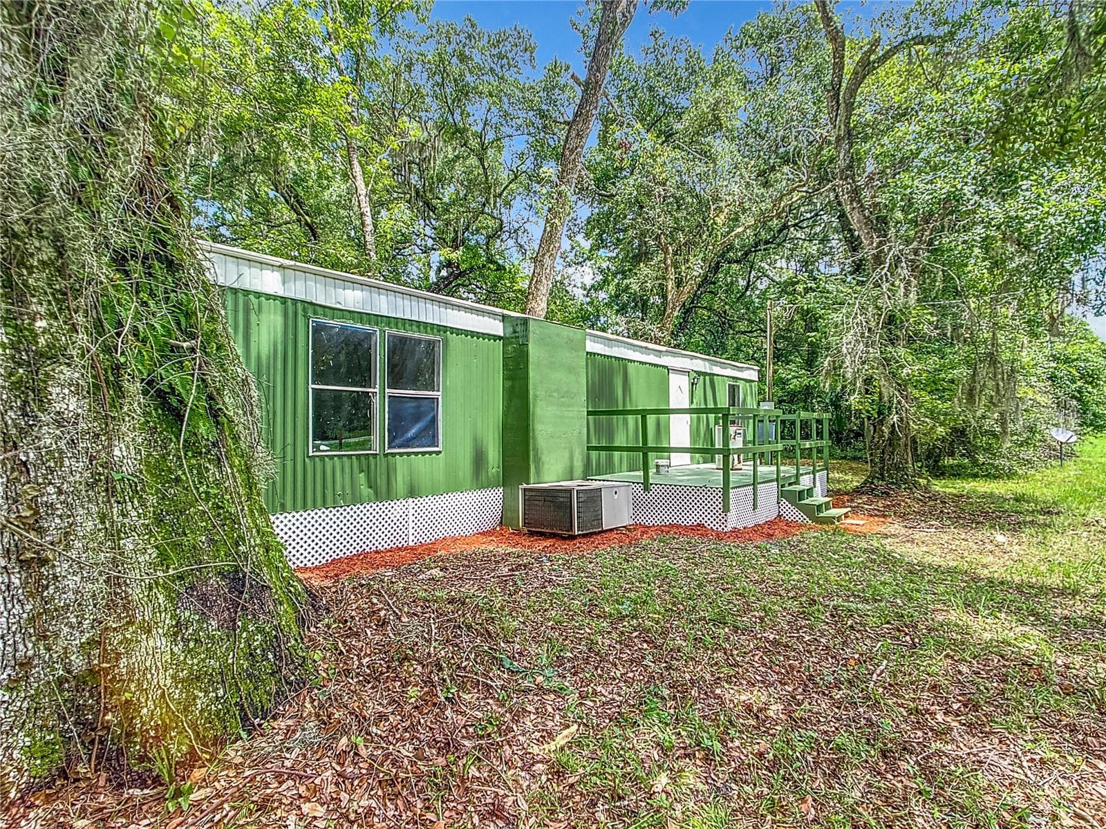 Modular Home at 13026 SW WILLISTON RD, MICANOPY, photo 2 of 30